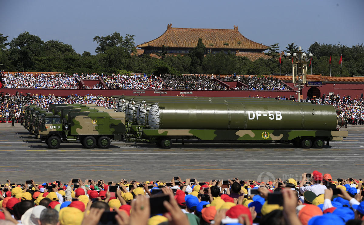 为什么西方国家一直都不敢正面和中国动手?中国有3大金刚护体