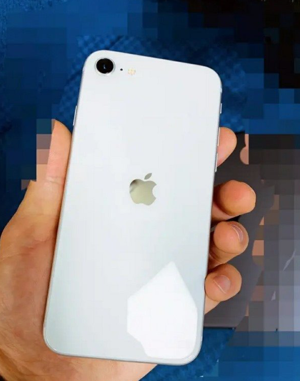 iphone 9真机谍照曝光,采用后置单摄 玻璃机身设计