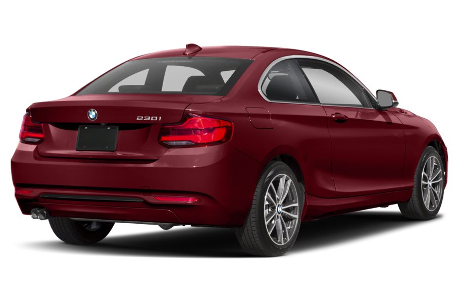 分享这款,非常时尚大气的宝马230个人赏析