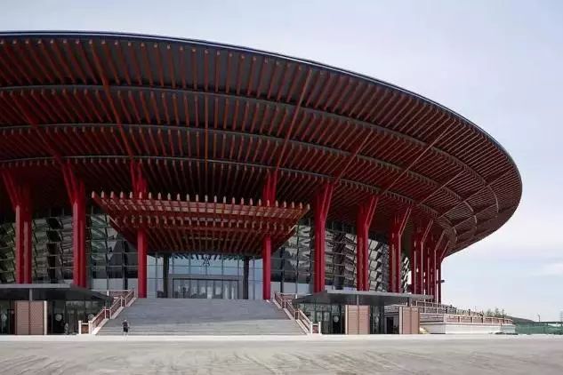 淄博齐盛国际宾馆设计师,最红中国风建筑师,设计g20等会场