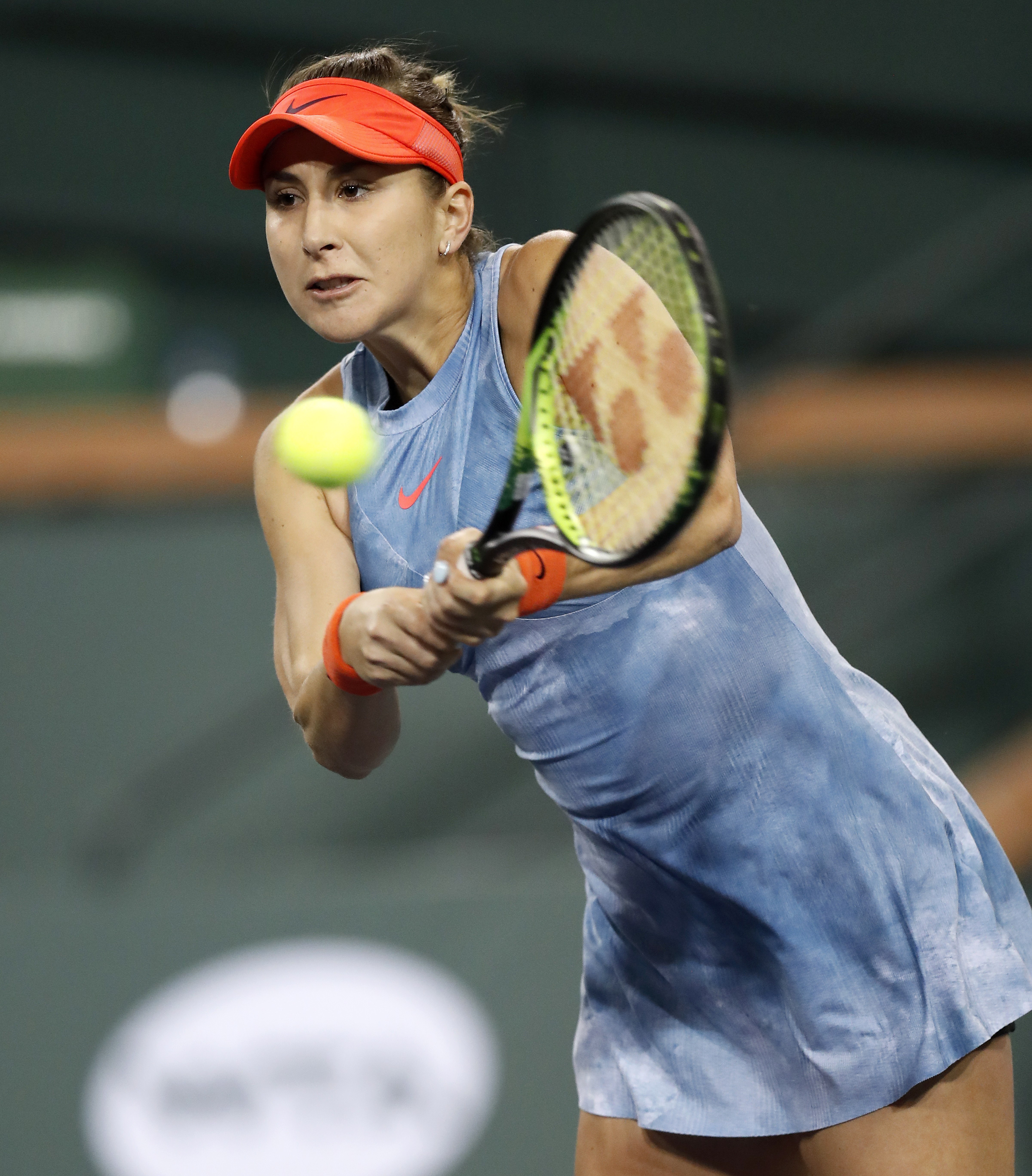 网球——巴黎银行公开赛:科贝尔晋级决赛