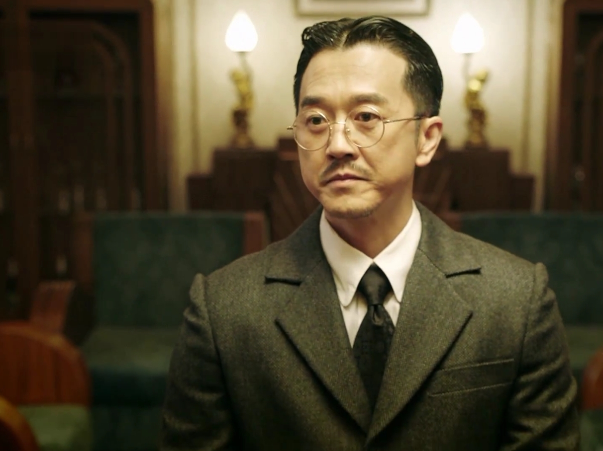 张帆《和平饭店》霸气上线 舞会大战一触即发