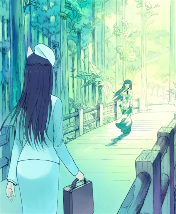 梵云飞&厉雪扬·(秘书姐姐小丽)