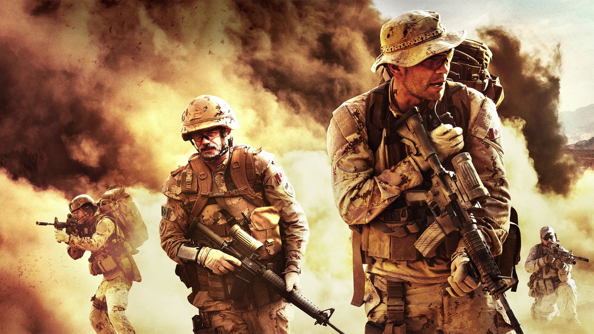 十部阿富汗战争题材电影,揭露战争的残酷!