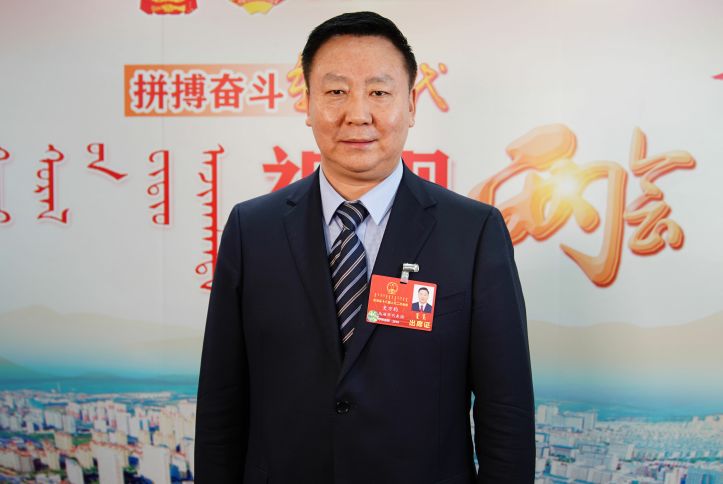 书记市长一分钟丨史万钧