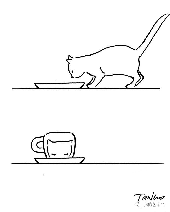 漫画家tango要来园区开漫画展啦!在猫的世界来一场脑洞大开的旅程吧