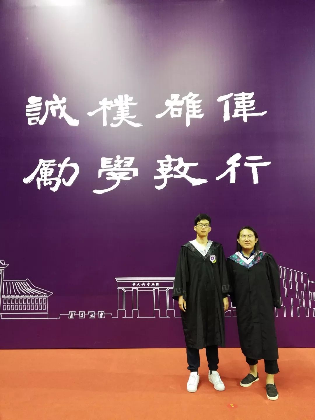 我的南大故事|朱恒宇:昔游一已矣,南雍昨日情