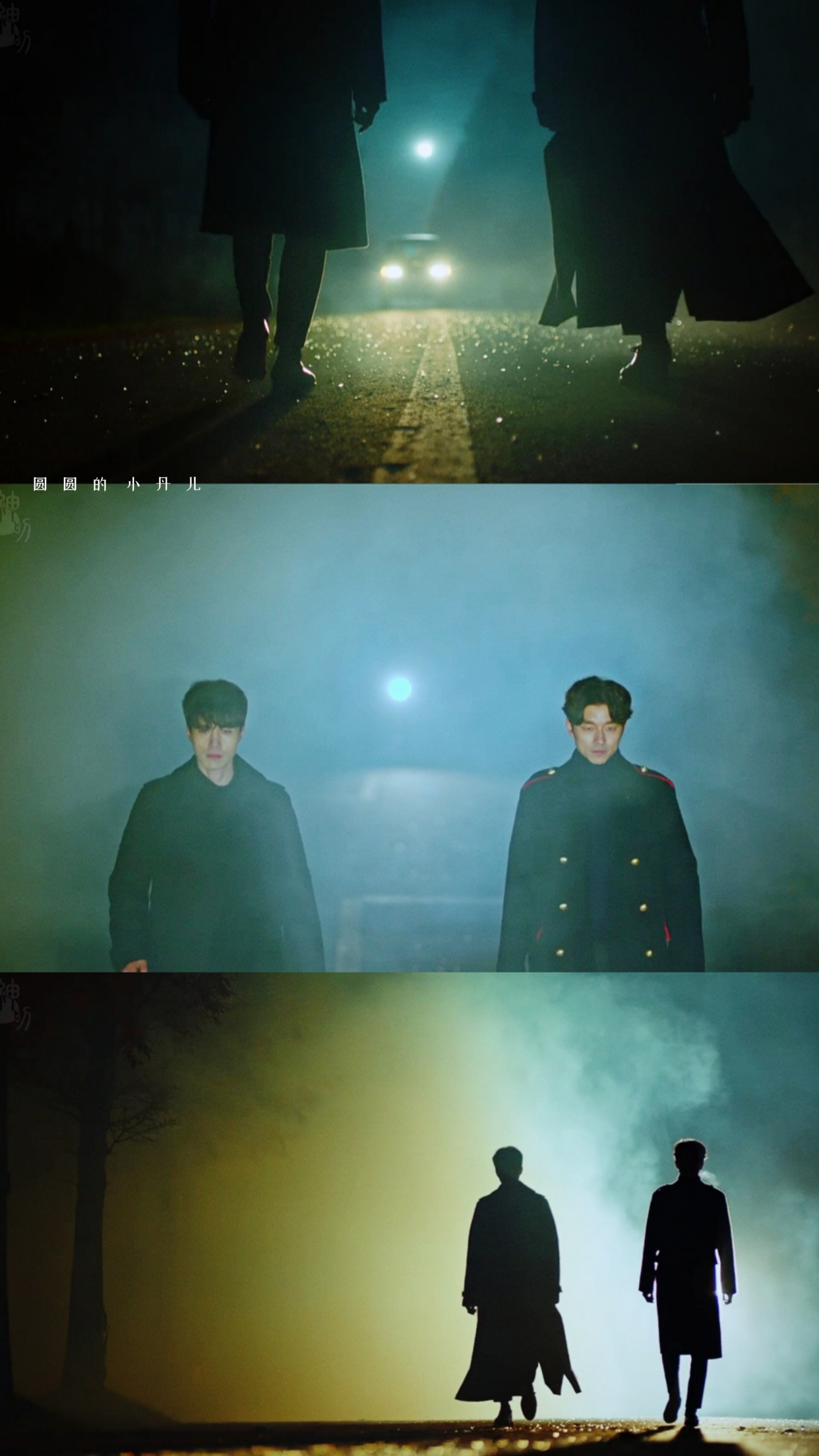 "死鬼cp"再合作!男神们的经典一幕一直被模仿,从未被超越