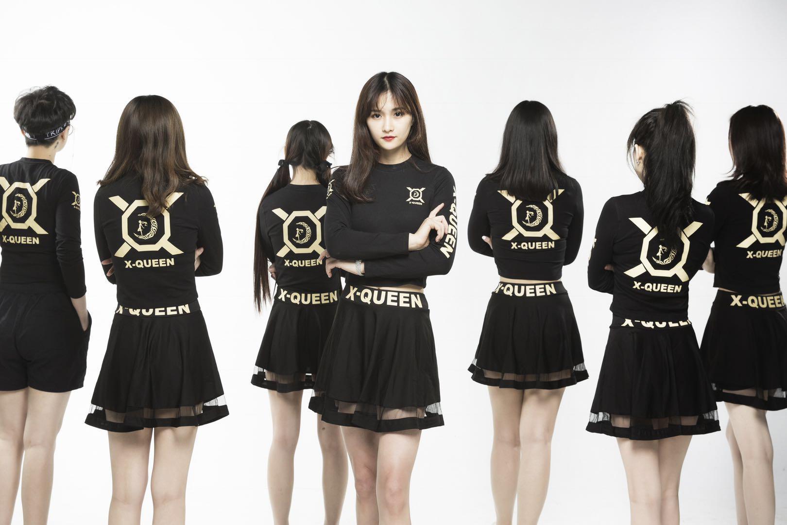 kpl进军娱乐圈?女子偶像型职业战队或将取代硬技术玩家?