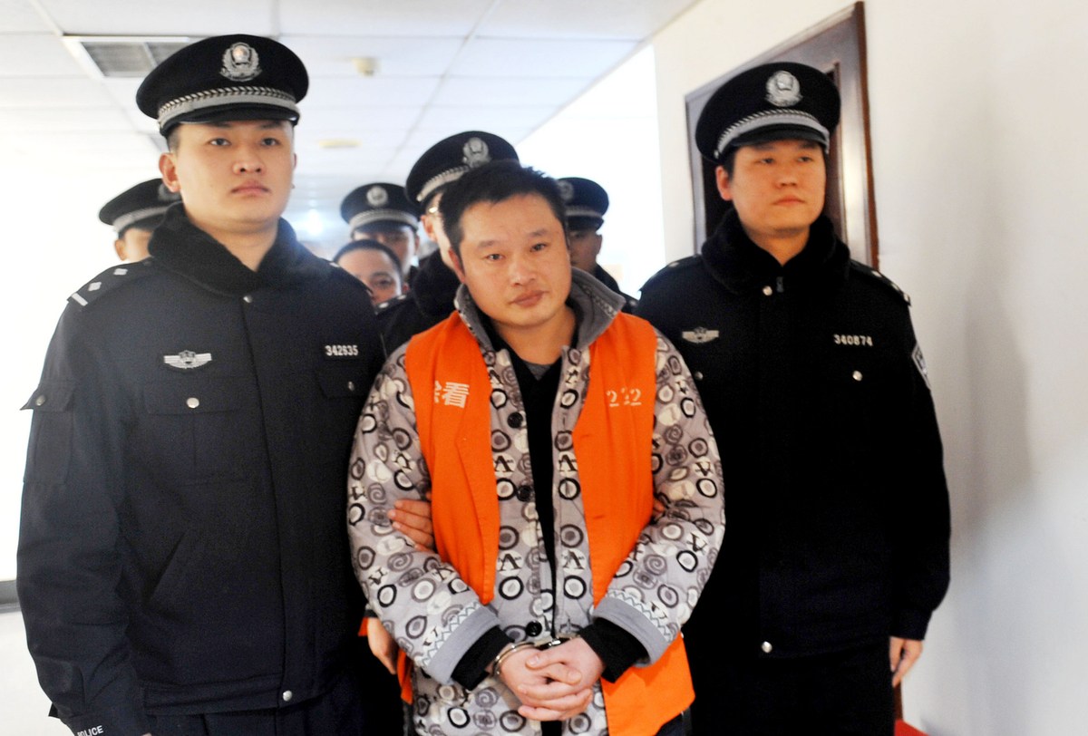 对于死刑犯各国是如何处置的?我国枪决,美国注射,此国最可怕!