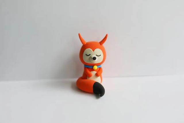 粘土教程|狡猾的狐狸