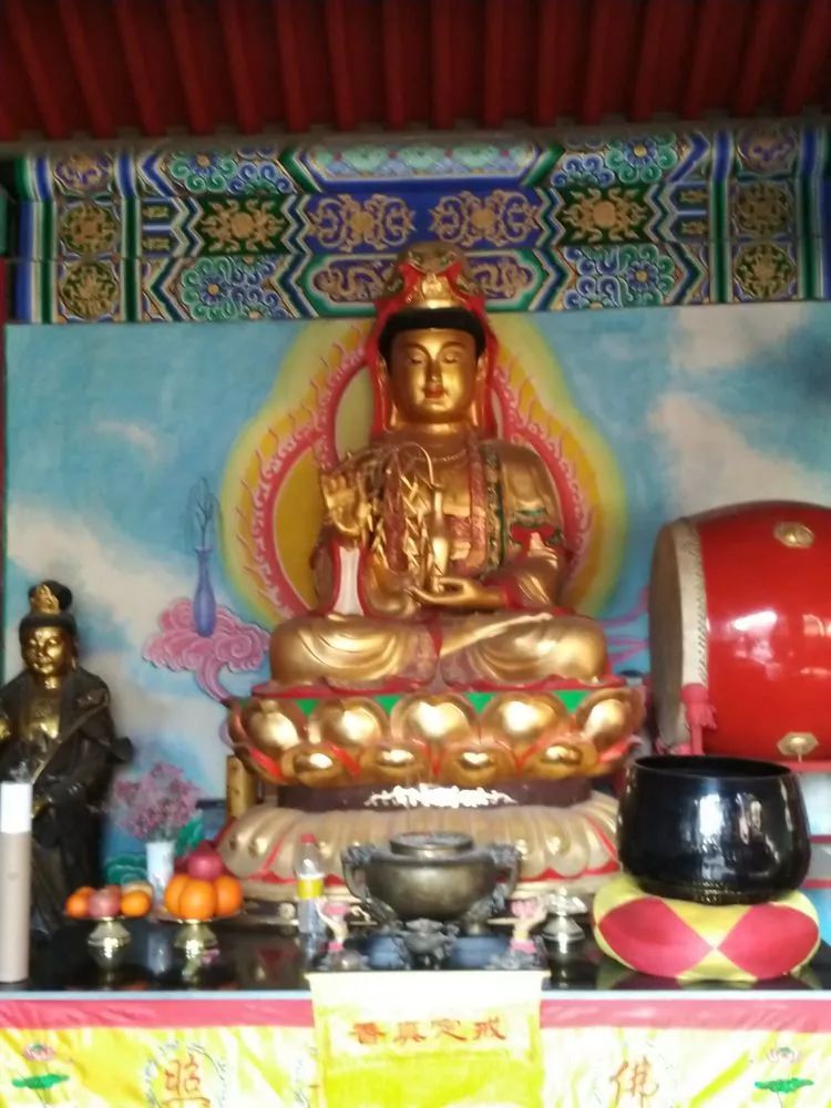 通州普渡寺,一座安静神秘的寺院!