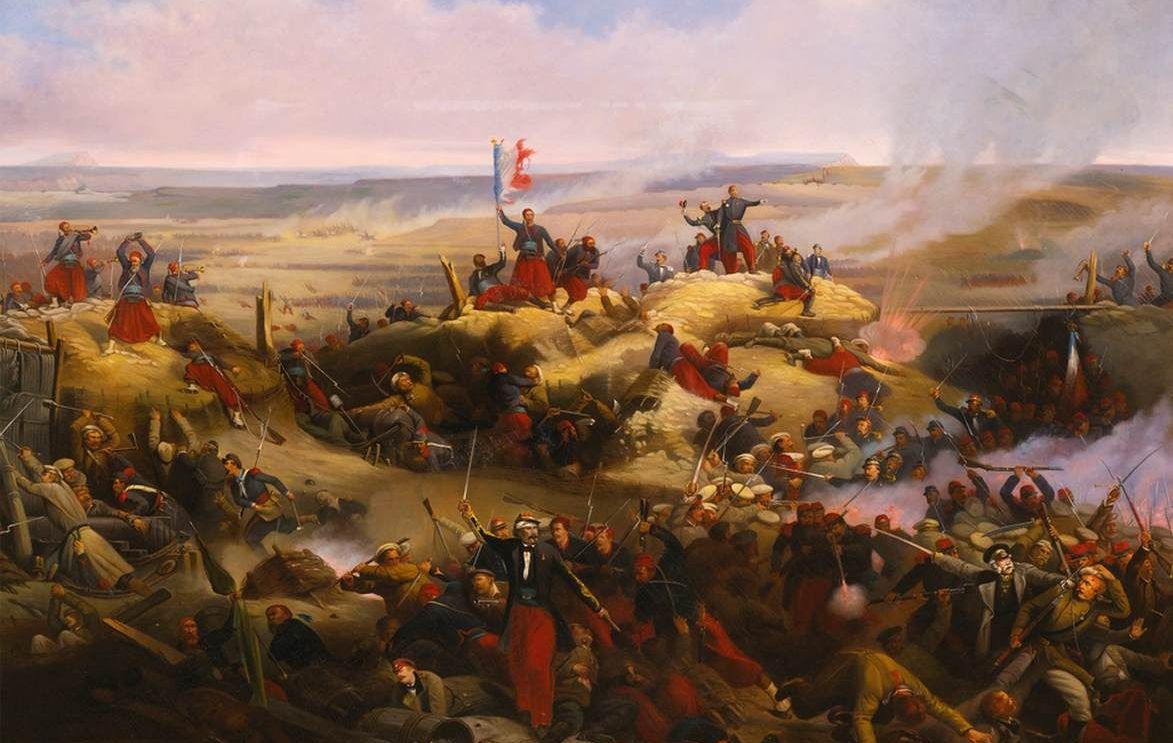 奥斯曼帝国衰落史:地跨欧,亚,非三洲的奥斯曼帝国是如何覆亡的