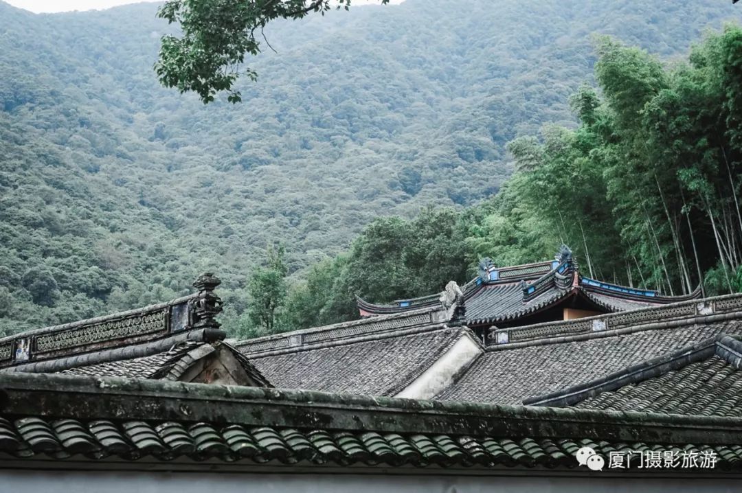 千年古剎,寧波天童禪寺,天下禪宗五山之一,日本曹洞宗祖庭