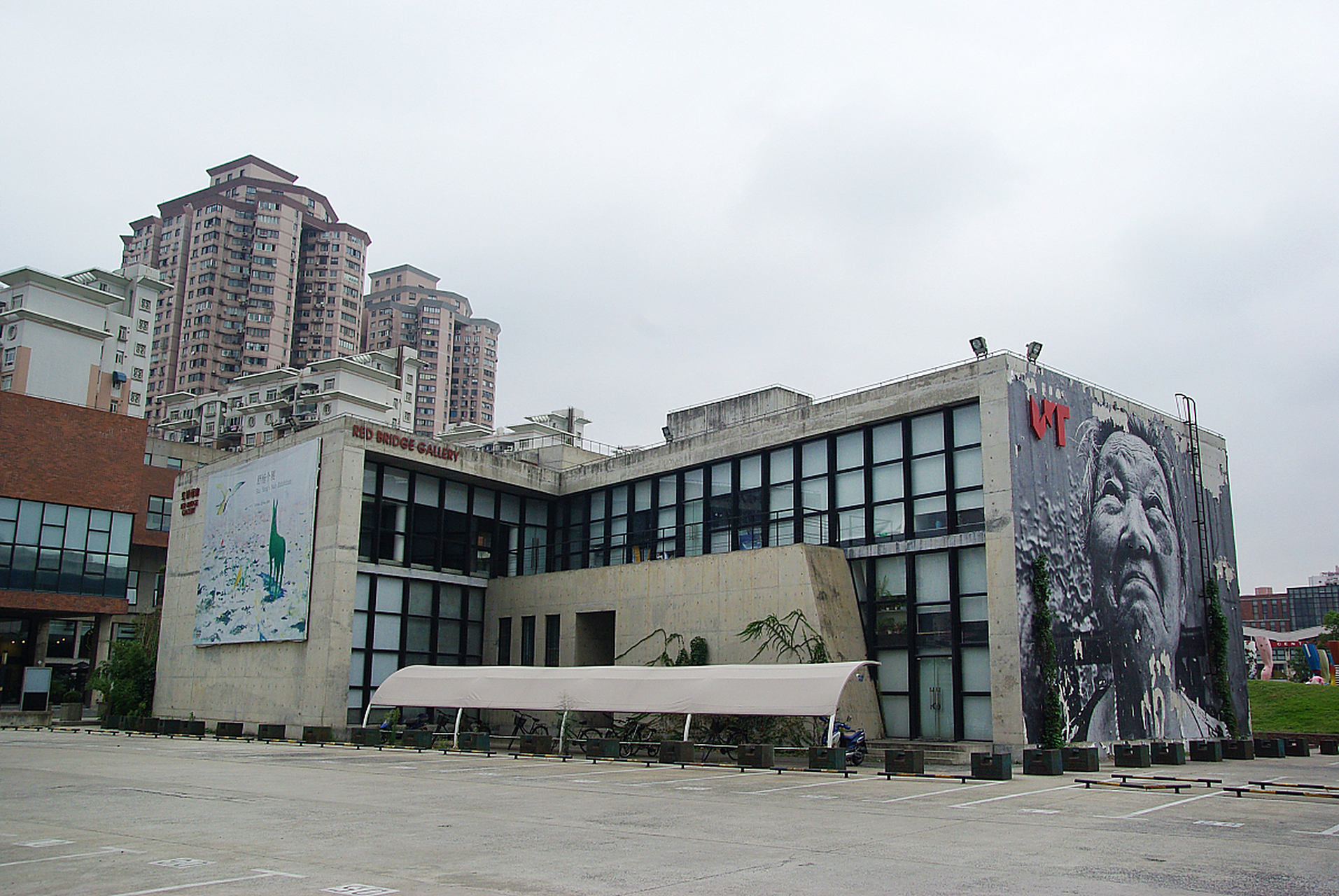 成都市金牛区有一个独具艺术气息的地方,那就是五里墩·陶里陶艺文创