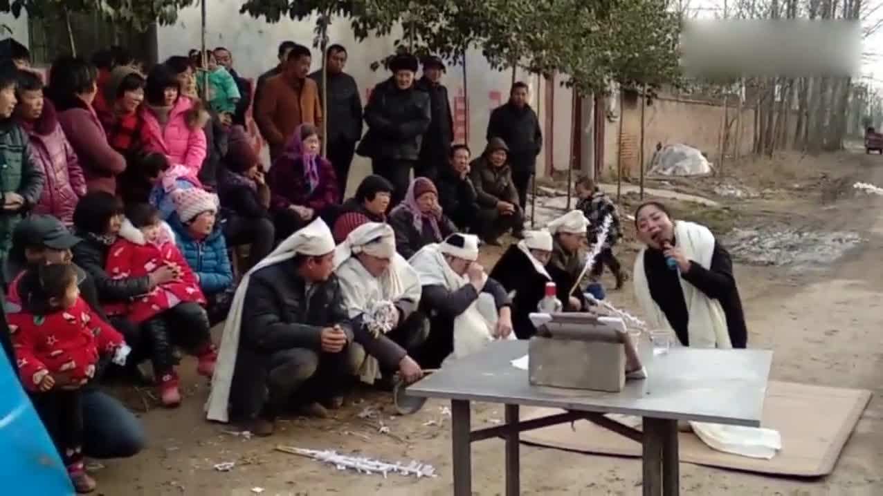 农村办理红白喜事时候,有的被称之为喜丧,喜丧是指什么呢?