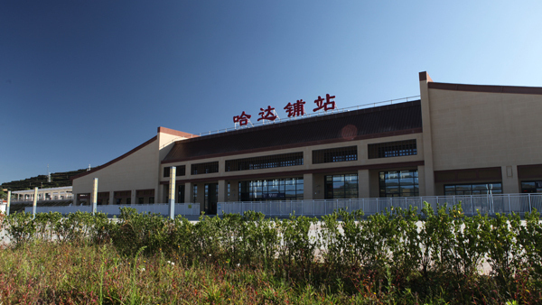 甘肃省宕昌县主要的三座火车站一览