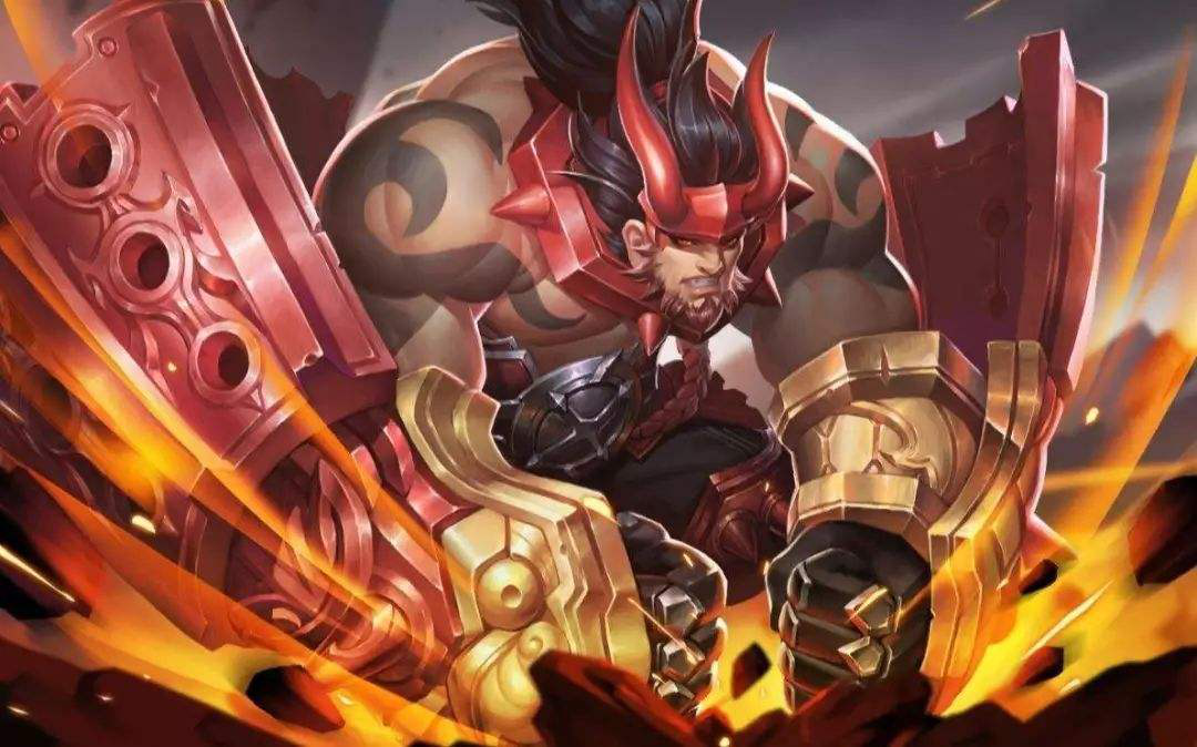 王者荣耀:惧怕钟馗的小钩钩?这三个英雄克的死死地