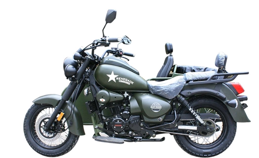 商品专题_跨子海陵250,也就是国产叛逆者,俗称"大叛",拼装车出身的它