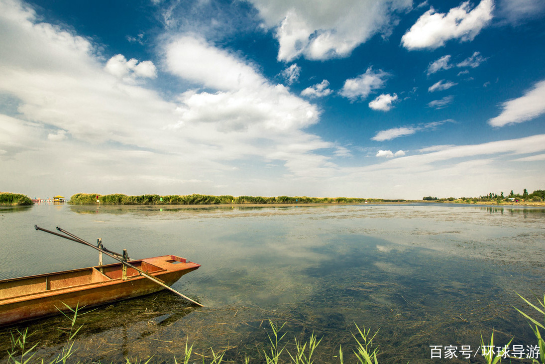 塞上江南,北方新城,內蒙古巴彥淖爾最美的六個旅遊景點