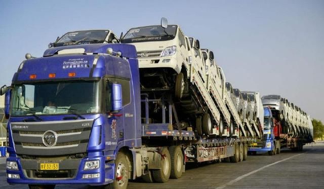 买50万的半挂车拉货,多长时间才能回本呢?看完我才明白!