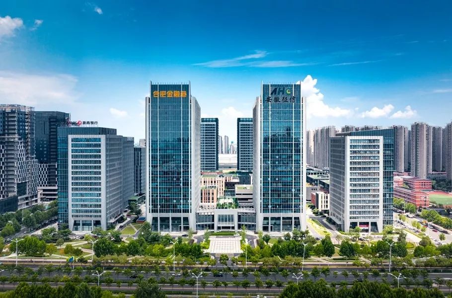 光影计划|合肥金融港:追寻一座城市的梦想