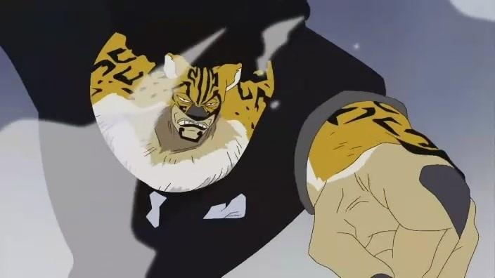 罗布路奇很有名吗?在司法岛被击败后,为何政府和七武海都很吃惊