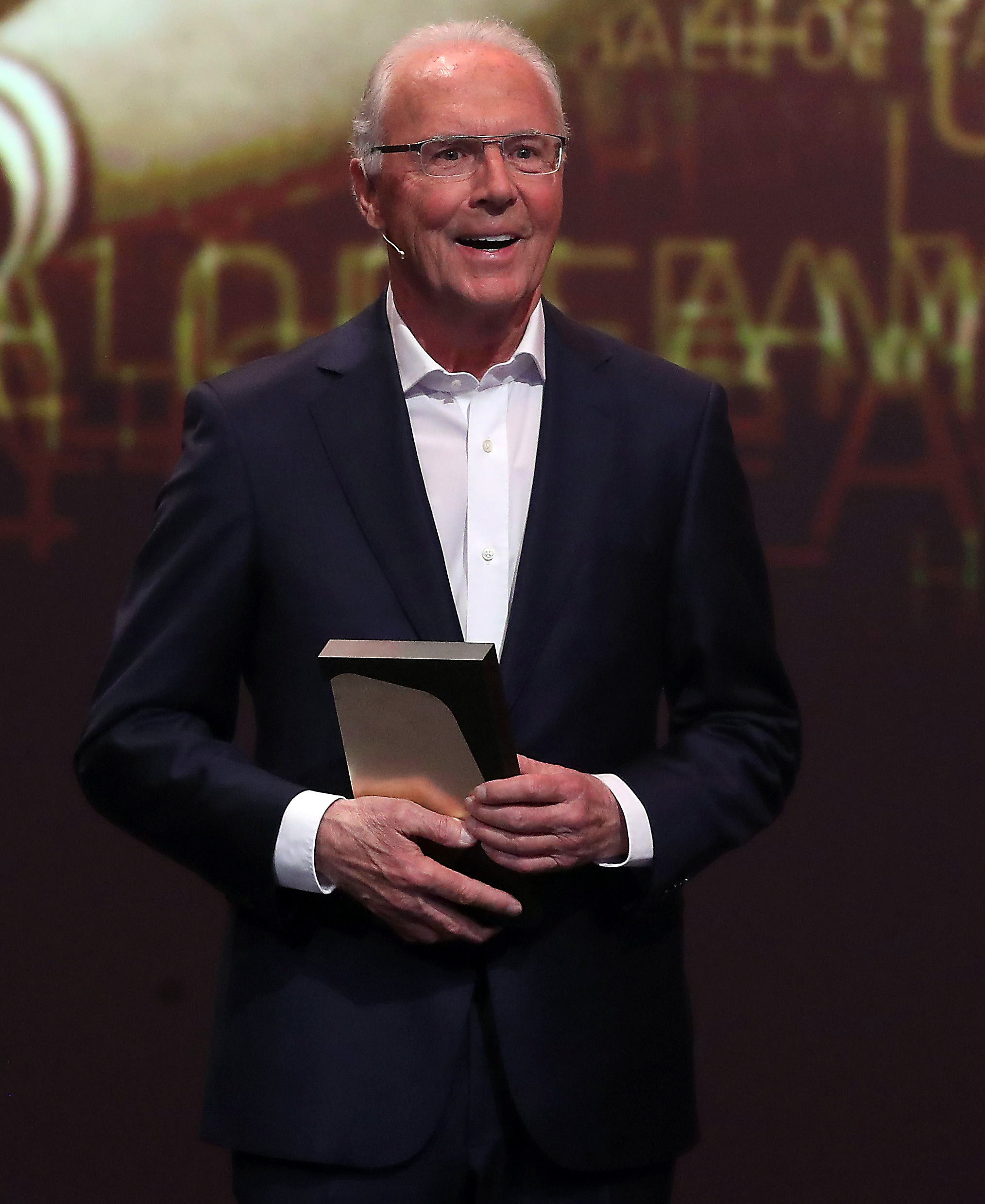 德国足球名人堂向公众开放