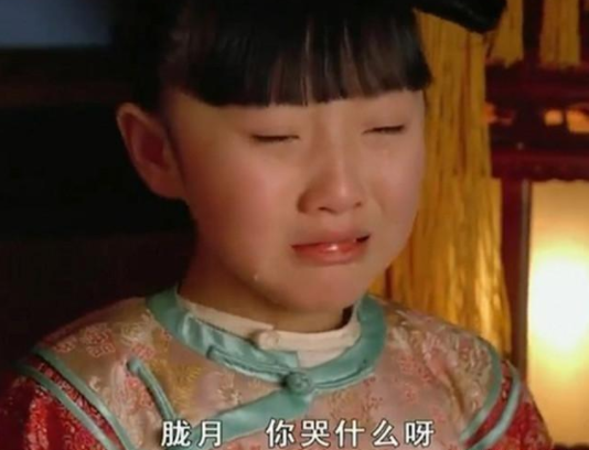 甄嬛传:胧月为什么敢在所有人面前说谎话,说皇后推了熹贵妃呢?