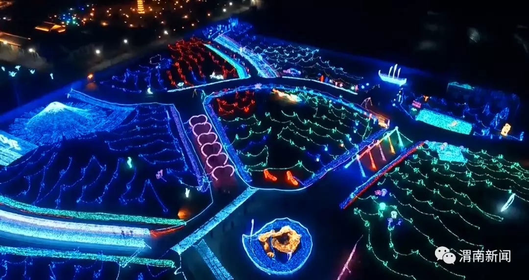 白水竟然有这么亮眼的地方