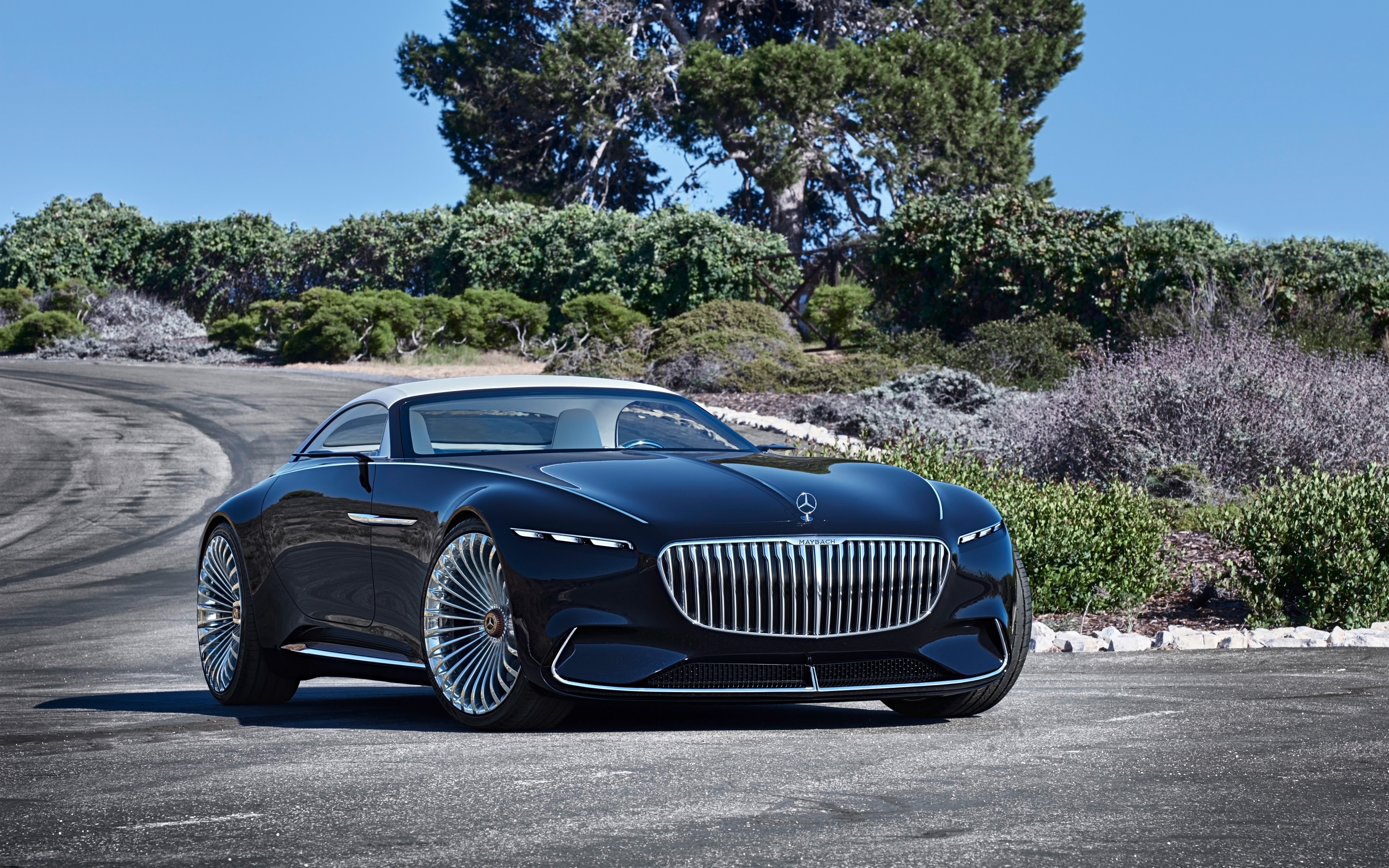 梅赛德斯迈巴赫 6 cabriolet 转载自百家号作者:跑车race