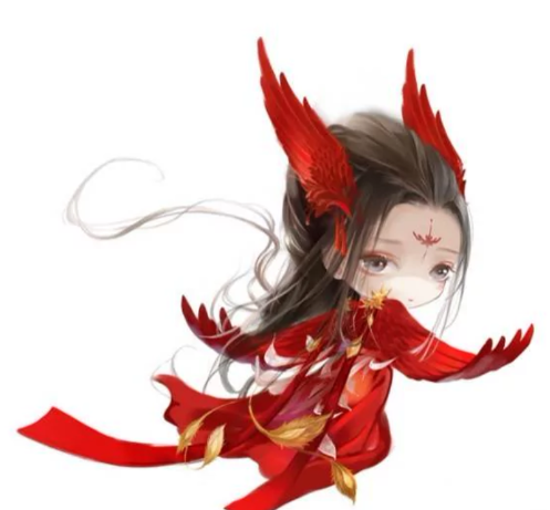 q版古风头像:每一张都是萌萌哒,你还在等什么