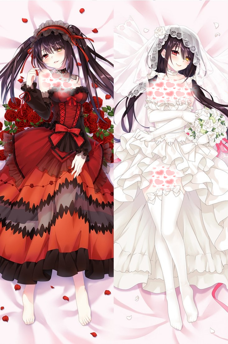 狂三外传:狂三为救空无少女而断臂,绯衣响的战力真的太一般