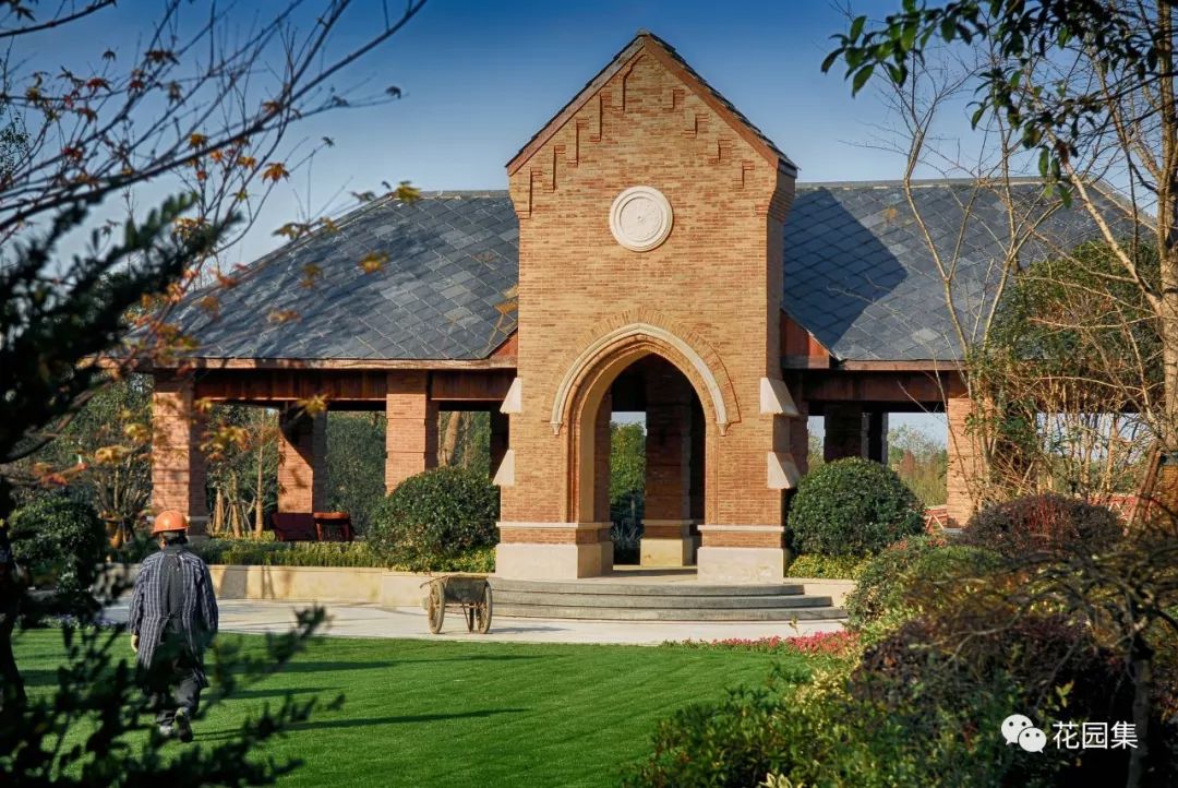 手把手教你打造浪漫的英式花园,美翻了~(附国内外花园案例)