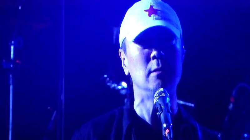 中国摇滚乐教父崔健的封神之作,一首《假行僧》真正的时代金曲,音乐,摇滚乐,好看视频