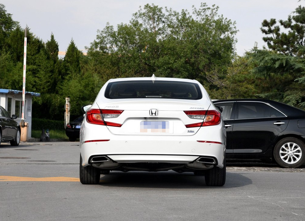 为年轻,不妥协——广汽东风本田雅阁,指导价16.98-27.98万元!