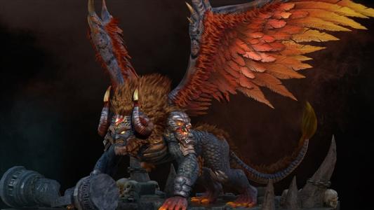 张起灵有麒麟纹,张启山有穷奇纹,那么穷奇与麒麟打起来谁能赢?