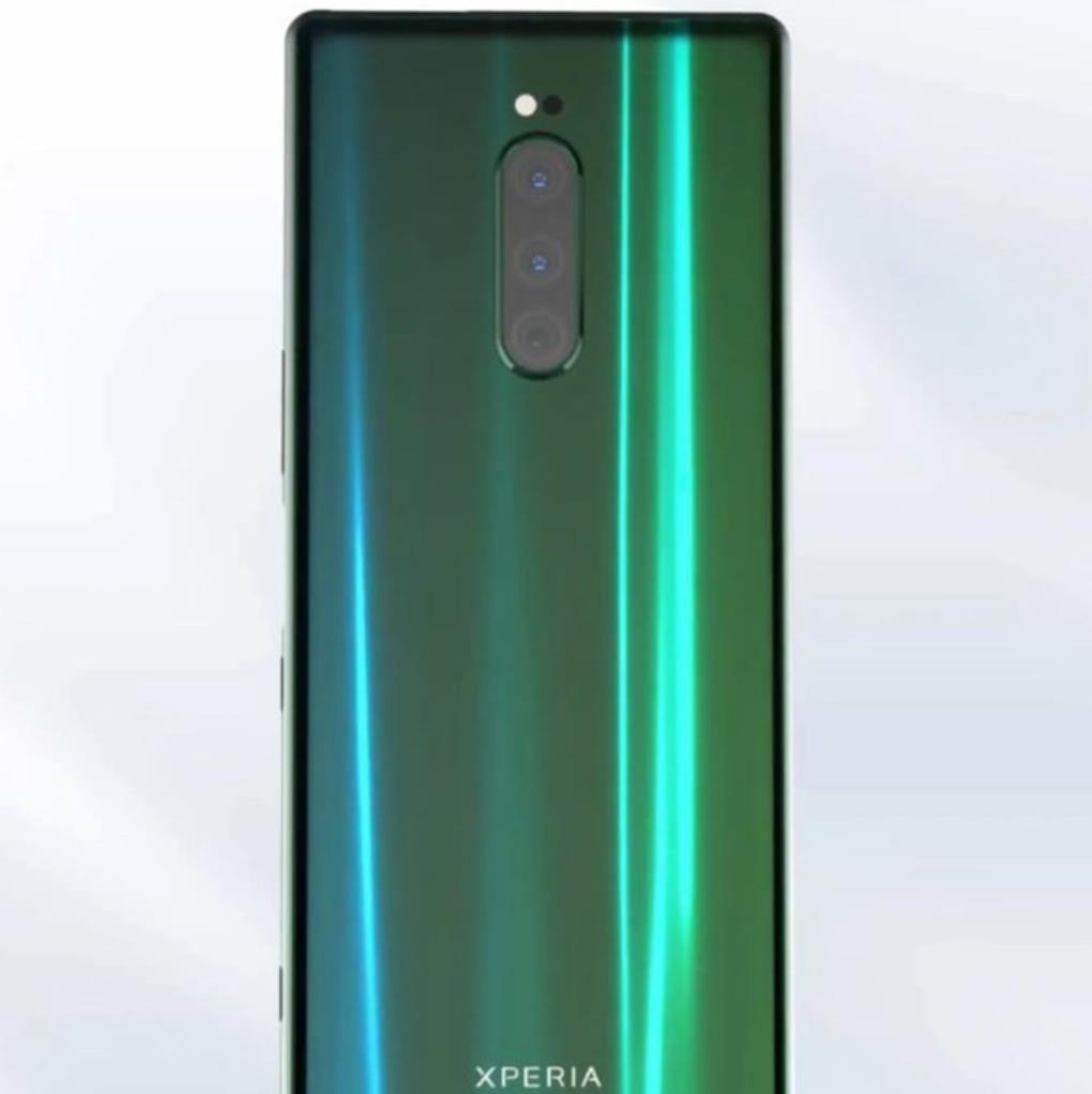 索尼Xperia XZ4图片