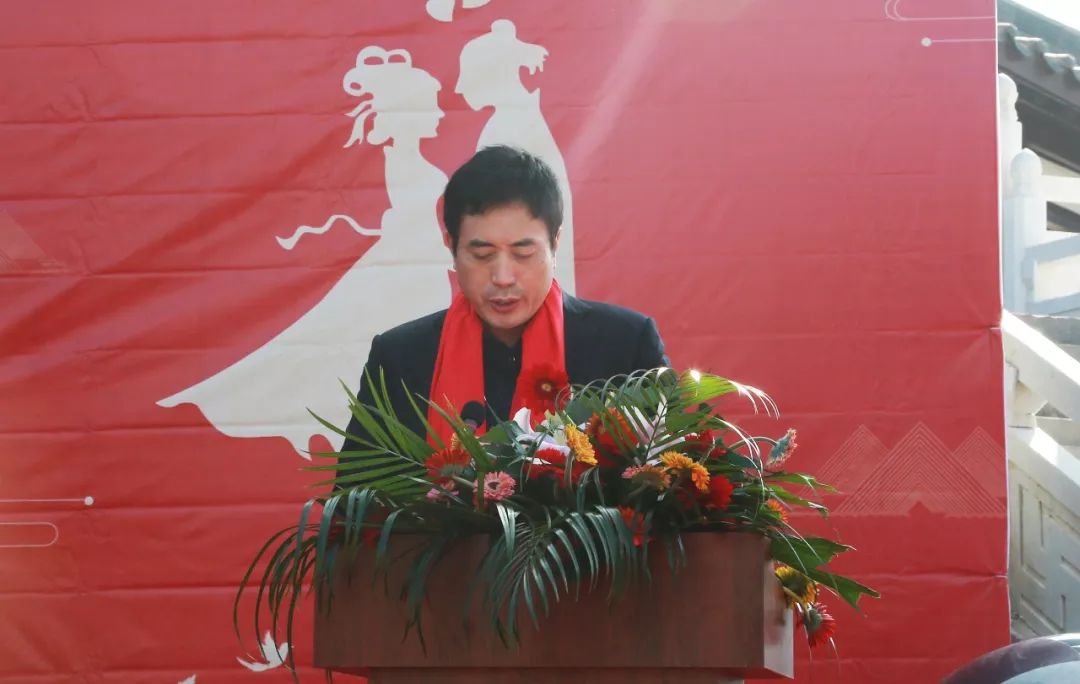 广丰区铜钹山鹊桥谷景区开园迎新春