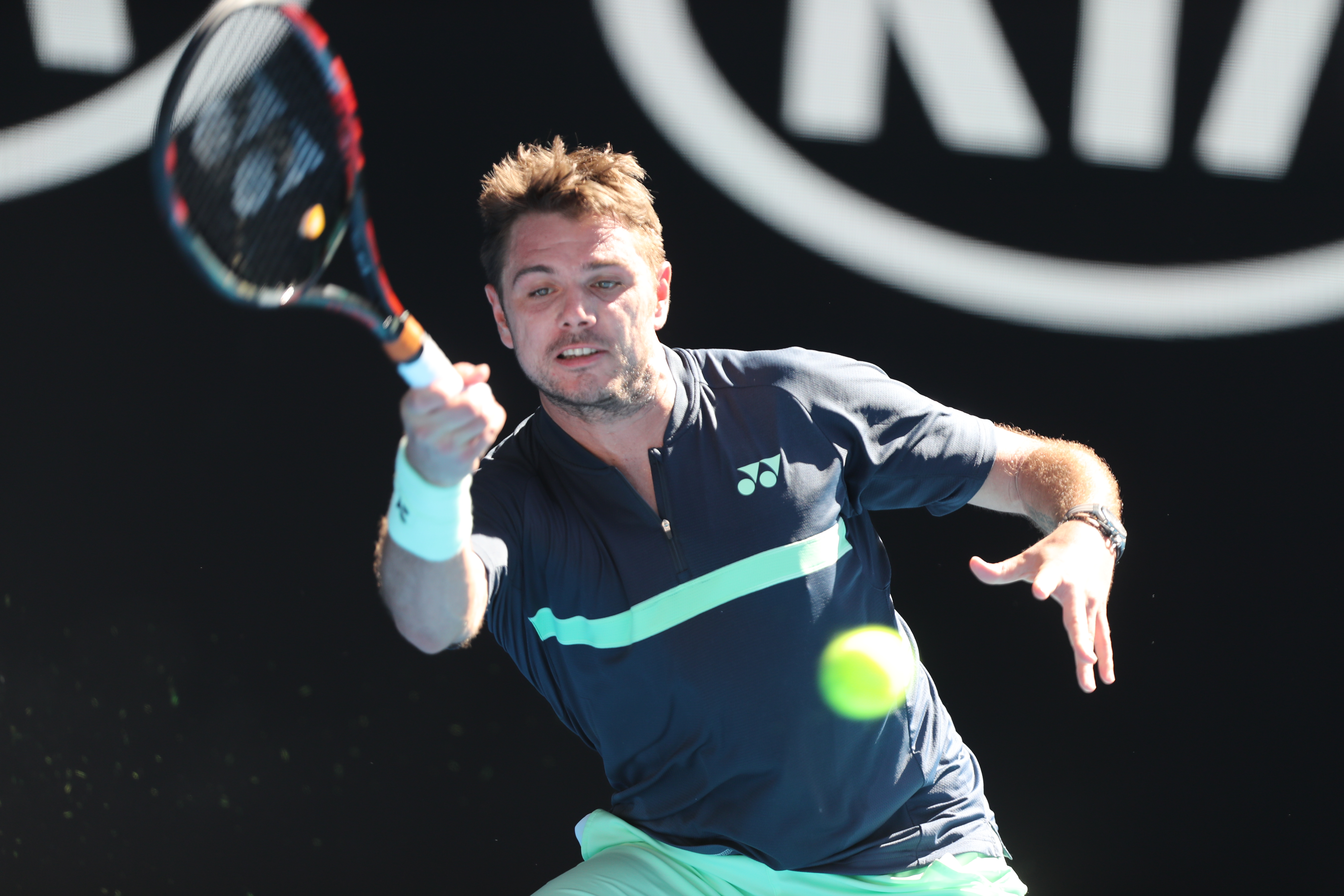 (体育)(4)网球——澳网:瓦林卡晋级第二轮