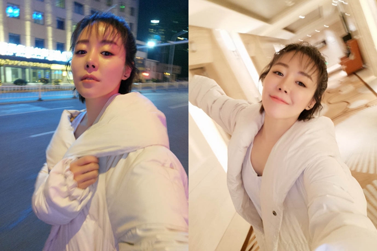 超女安又琪变好美了,素颜像开春的孩子,工作悠闲作品越来越少