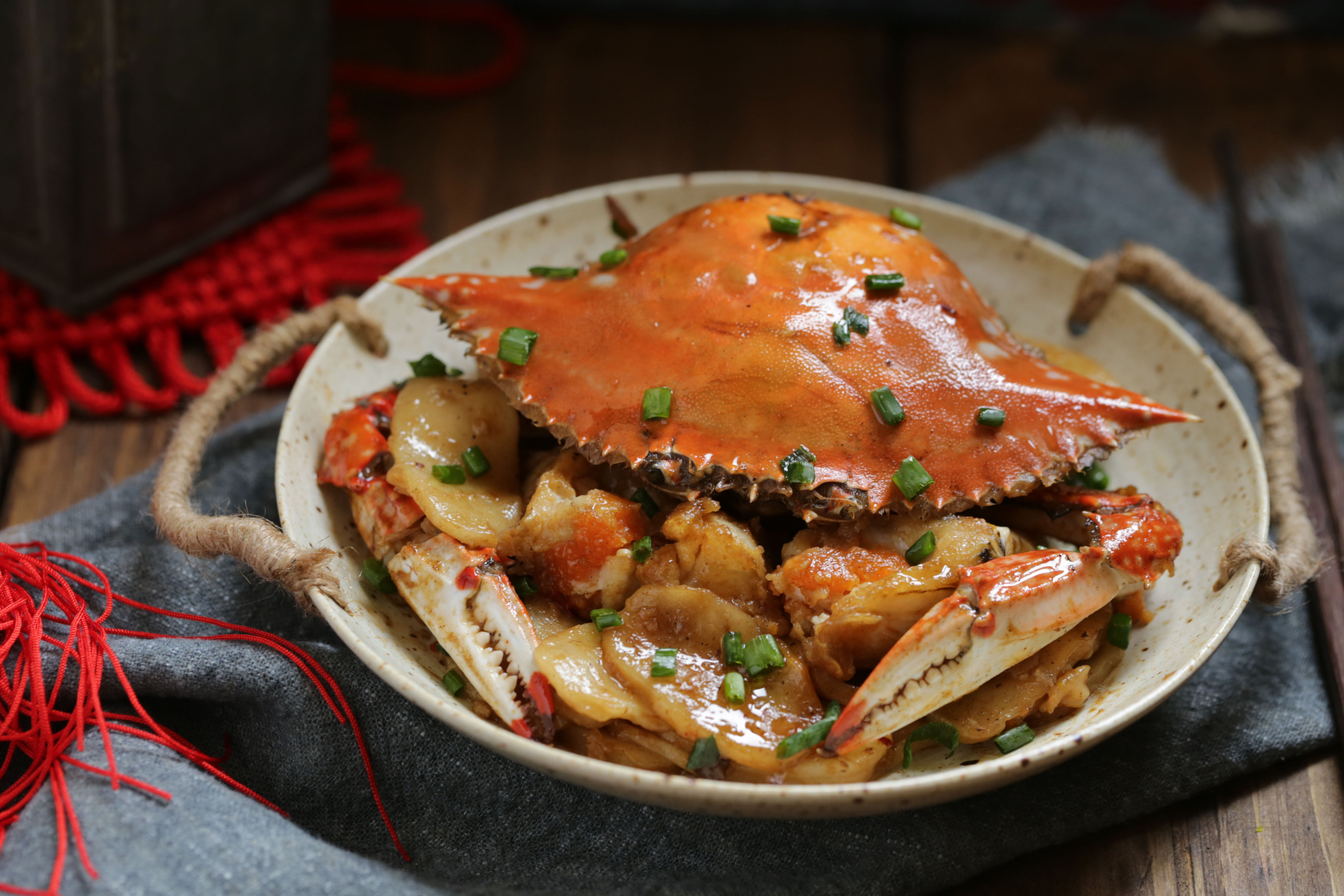 年糕和它一起炒你吃过吗?鲜美香糯好美味,一盘怎么够吃!