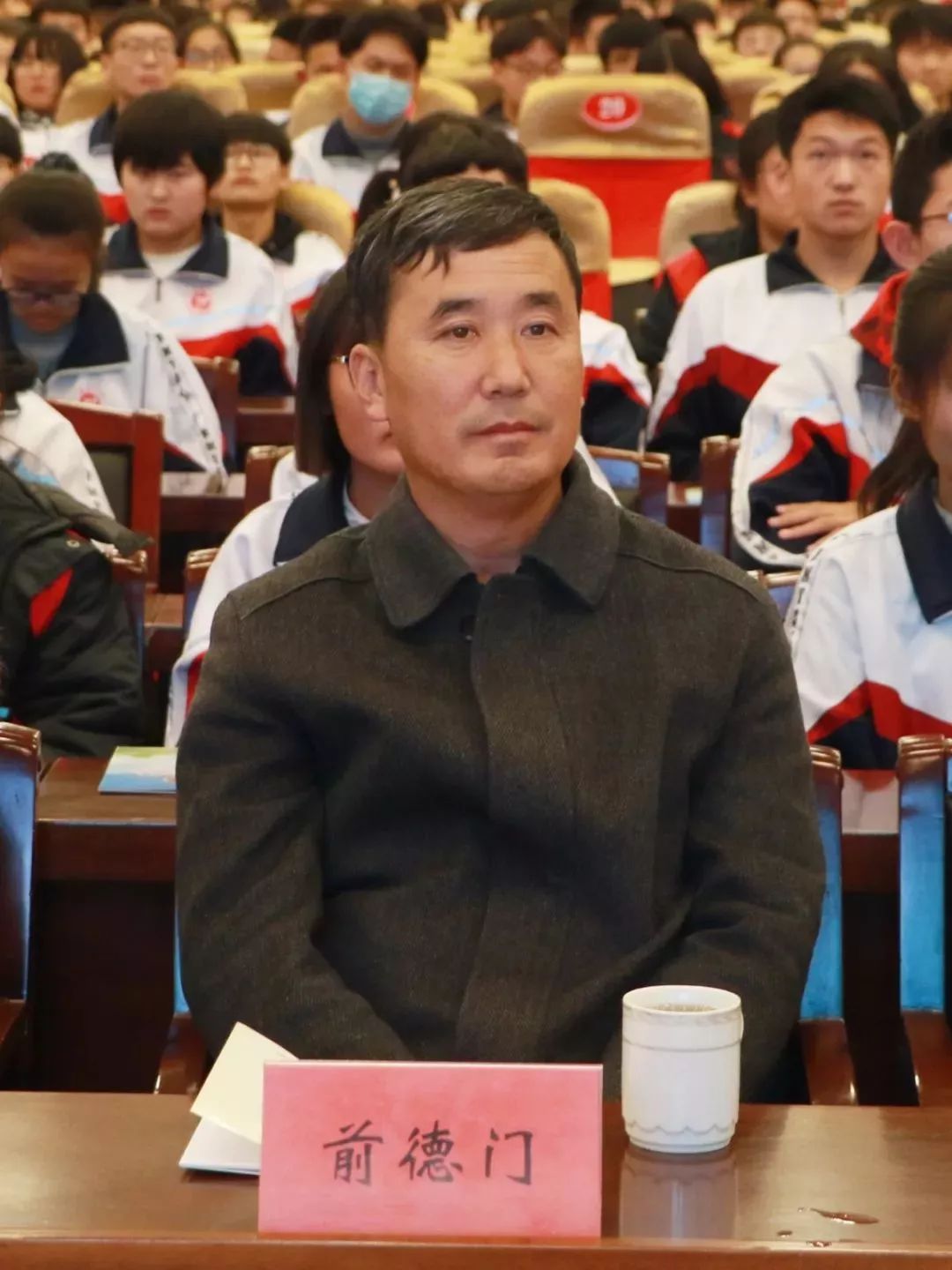 注意!检察院派人去了奈曼一中,竟然干了这件事
