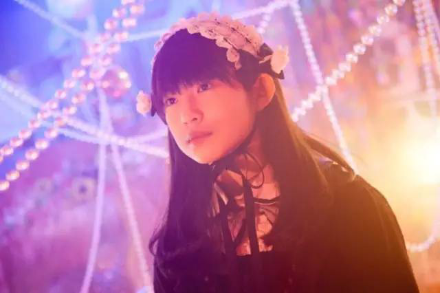 神似易烊千玺,不爱笑的三无少女—苍波纯
