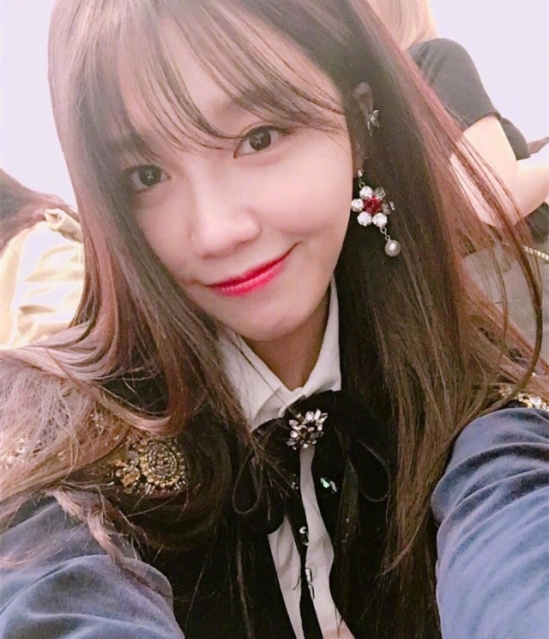 韩式空气刘海发型 超级无敌惹人喜欢