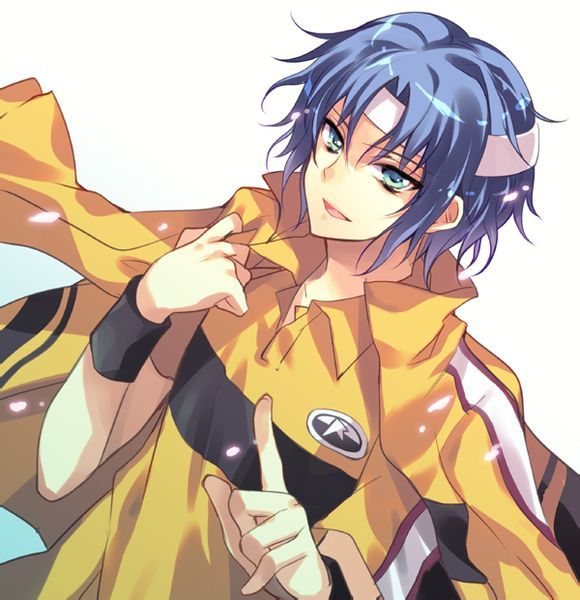 二次元《网球王子》——有一种青春,叫做网球王子!