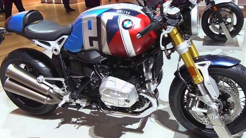 2019款宝马R9 T，更大功率，更有肌肉感，男人都喜欢的车,汽车,汽车周边,好看视频