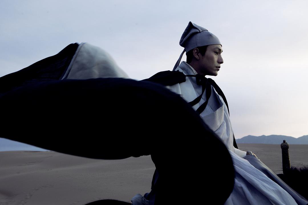 陈坤主演《龙门飞甲》中的雨化田真的好帅气