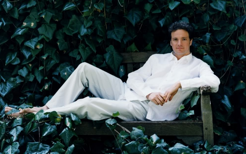 英国最绅士的演员,"脸叔"科林.费尔斯,从奶油小生到演技派