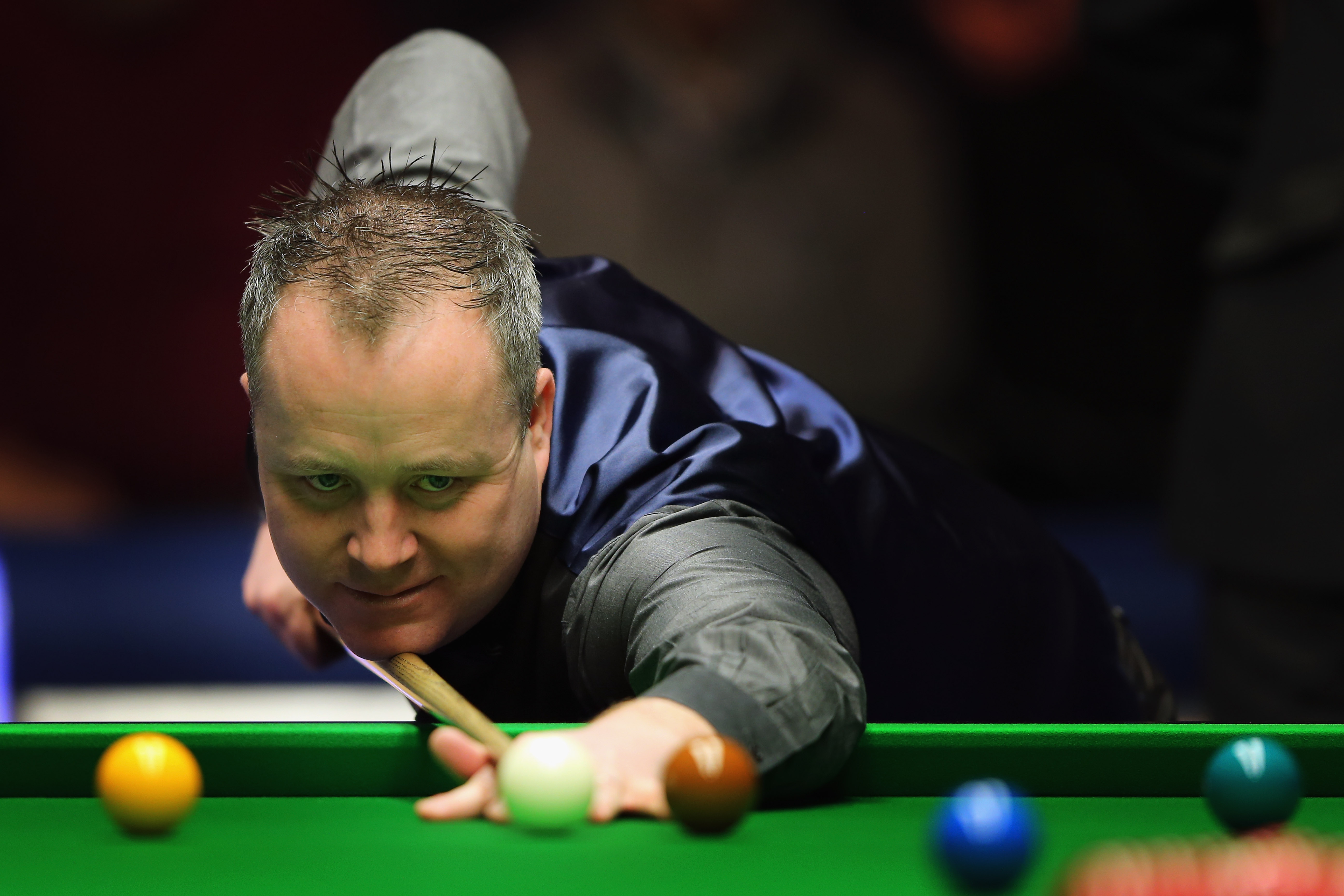 斯诺克欧洲大师赛资格赛:傅家俊,颜丙涛等7人晋级正赛